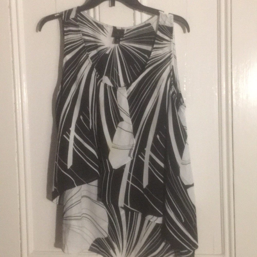 Dressy tank